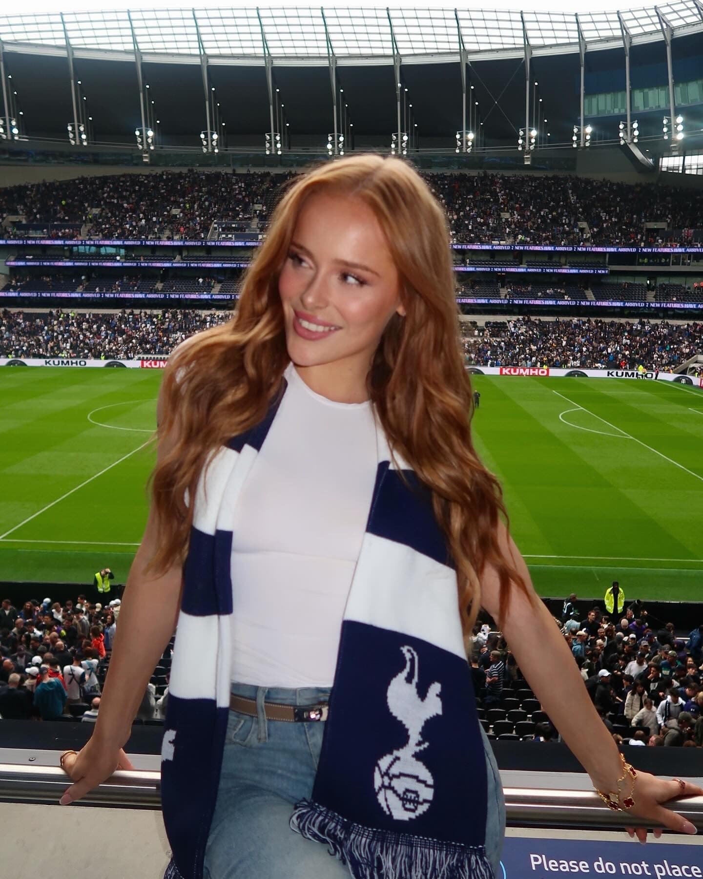 4 VIP Tottenham VS Arsenal tickets